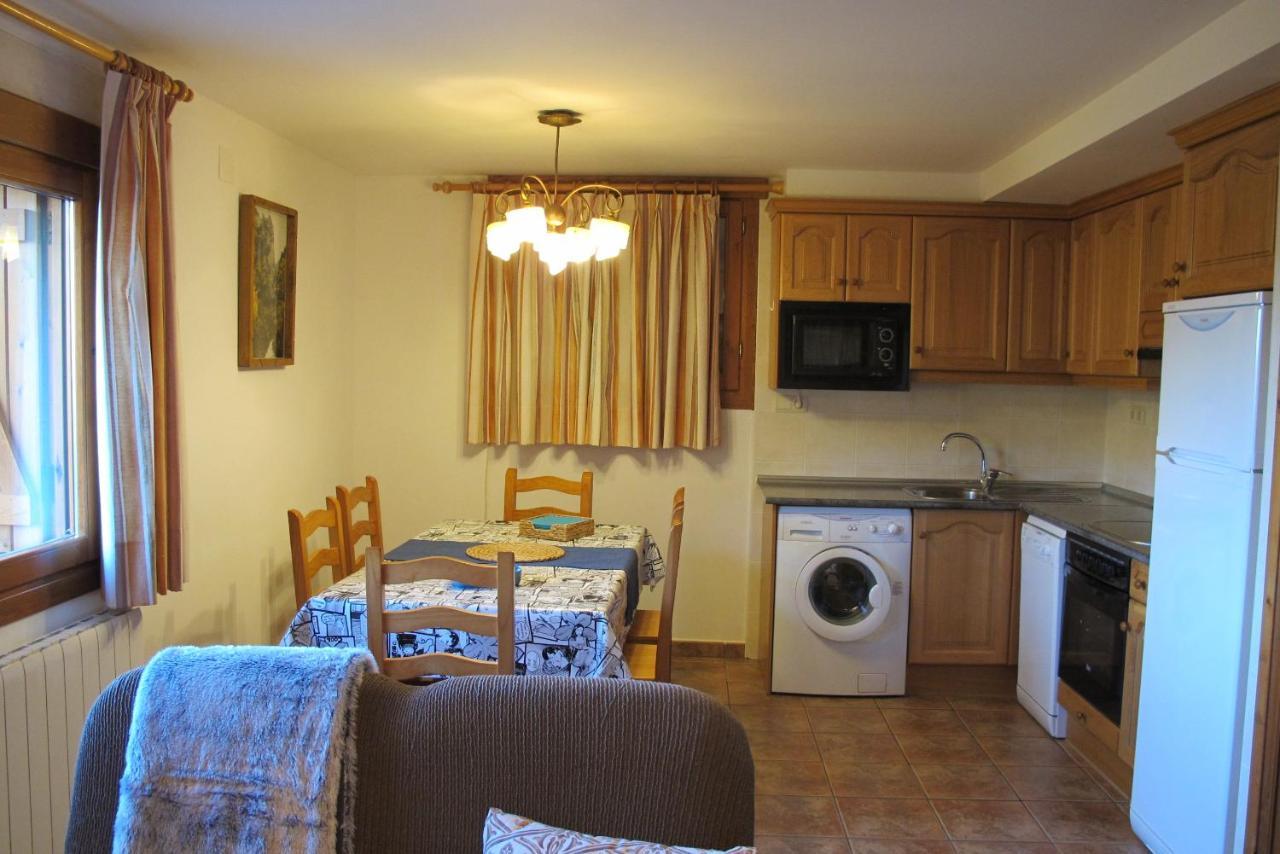 Casa Ortiz Apartment Nerin Luaran gambar