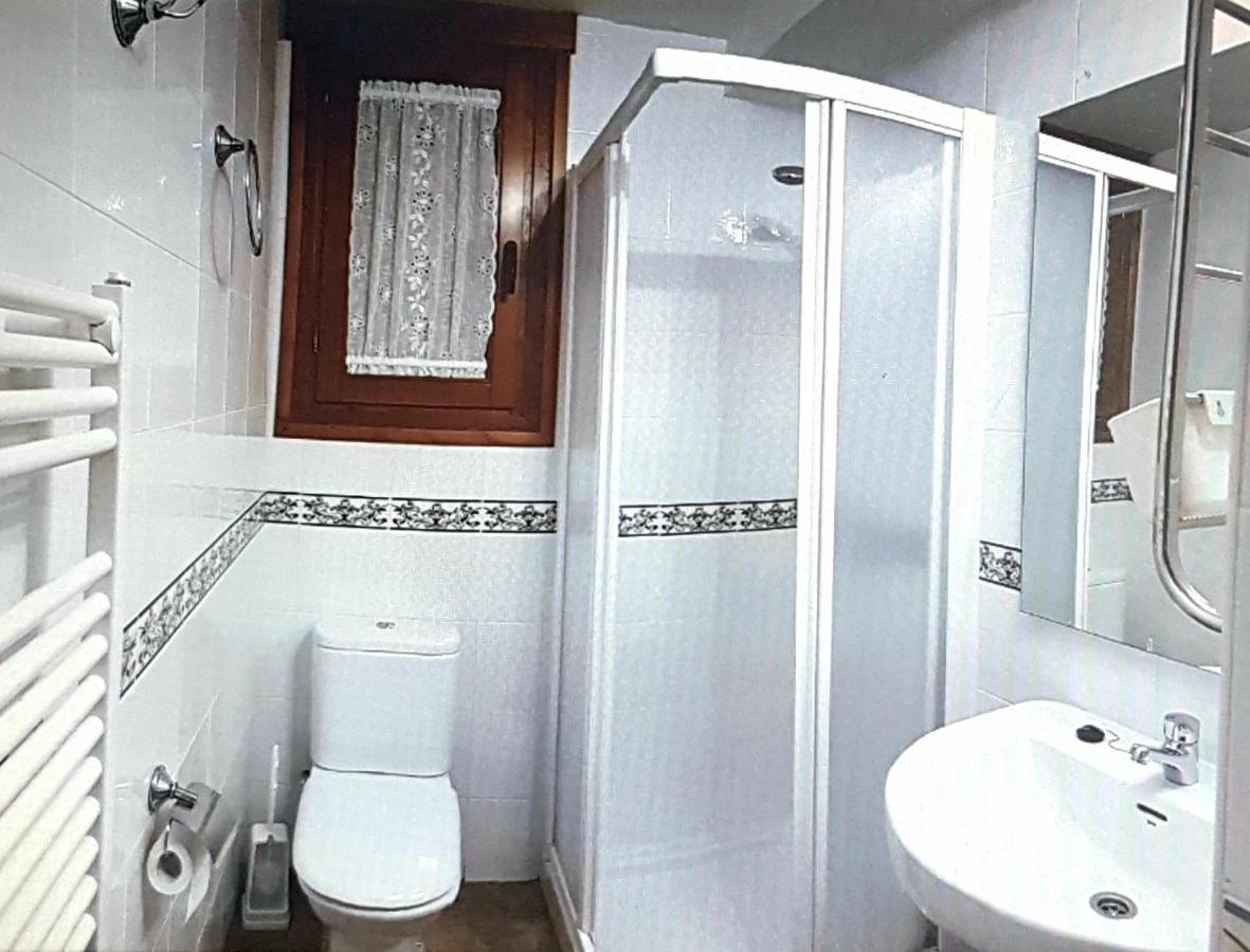 Casa Ortiz Apartment Nerin Luaran gambar