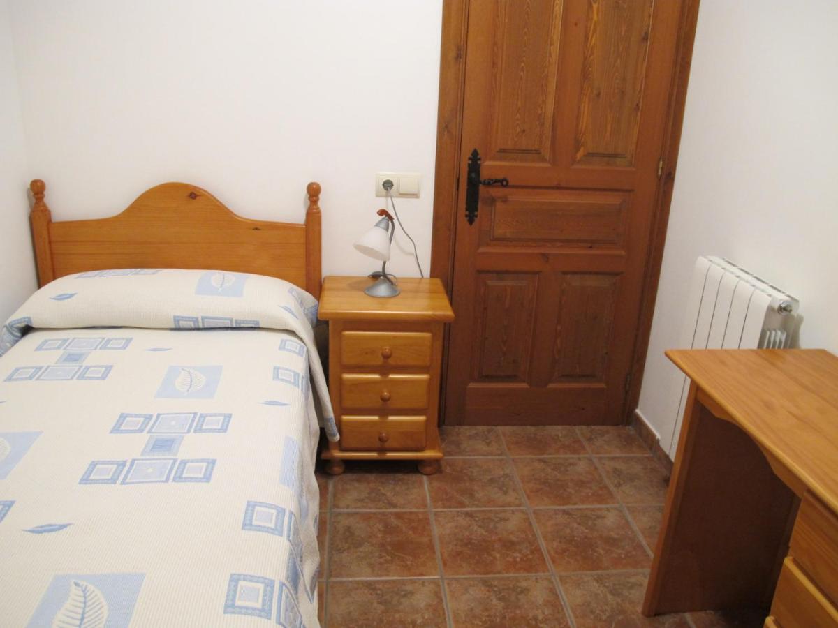 Casa Ortiz Apartment Nerin Luaran gambar